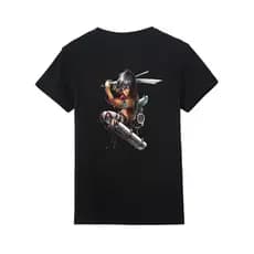 Camisa Camiseta Attack On Titan Mikasa Ackerman Anime Serie