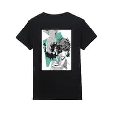 Camisa Camiseta Haikyu Volei Ball Shoyo Tobio Anime