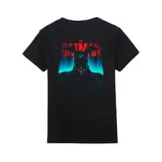 Camisa Camiseta Batman Filme Serie Desenho Básica Bruce Wayne