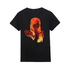 Camisa Camiseta Daenerys Targaryen Dragão Serie Drogon