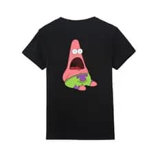 Camisa Camiseta Patrick Estrela Bob Esponja Desenho Filme