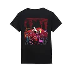 Camisa Camiseta Rick And Morty The Anime Serie Desenho
