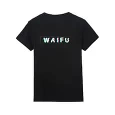 Camisa Camiseta Waifu Hentai Anime Básica Estampada