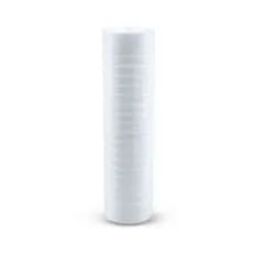 Refil de Reposição Ranhurado para Filtro Acqua 230 RH, Pré-Filtro ou Filtros Similares Medida 9.3/4"