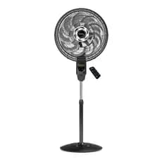 VENTILADOR MALLORY MAX CONTROL 40CM DIÂMETRO 15 PÁS COM CONTROLE PR-GR - 220V