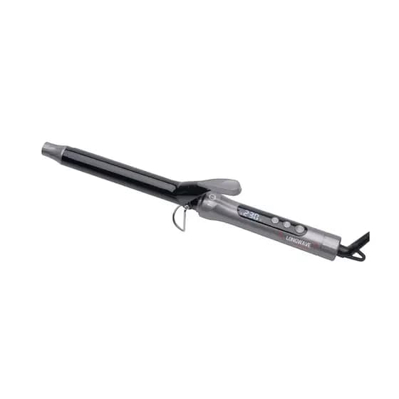 MODELADOR DE CACHOS MQ LONGWAVE CERAMIC 25MM 230ºC - BIVOLT