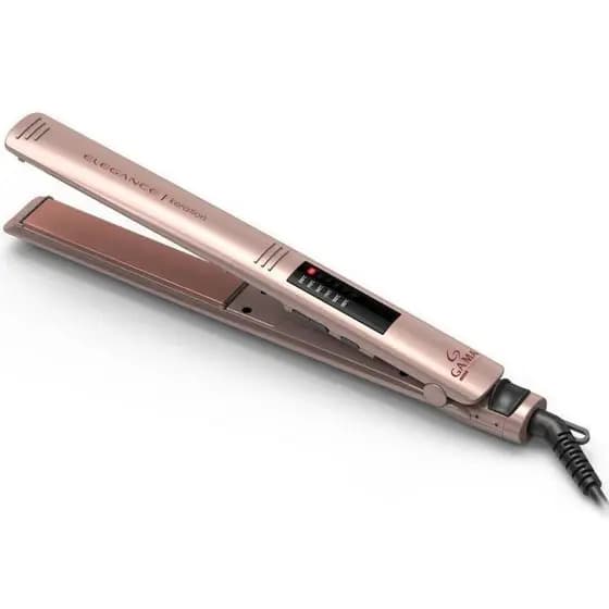 Chapinha Prancha Alisadora Gama Elegance Led Keration Pro 230ºc - Bivolt