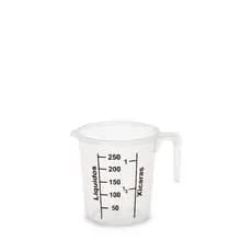 Jarrinha Medidora Para Retirar Mantimentos 250 Ml