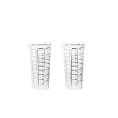 Kit 2 Copo Graduado Medidor Dosador 500 Ml Com Bico Kit com 2 Unidades