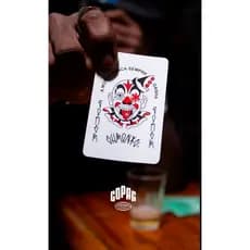 Baralho Copag X Chronic Truco Cacheta 54 Cartas Original Nossa Banca Sempre Ganha