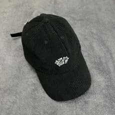 Boné Aba Curva de Veludo Dad Hat Anth Co Tag