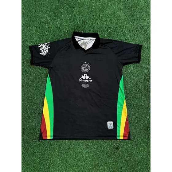 Camisa De Time Chronic Dry Fit Gola Polo Xappa Reggae