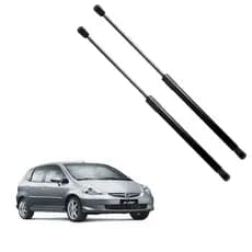 Par de Amortecedor Tampa Traseira Porta Malas Honda Fit 04 05 06 07
