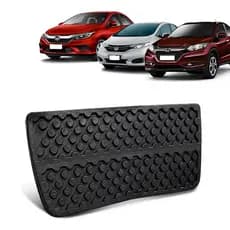 Capa Pedal Freio Honda Fit/city/hr-v Automatico