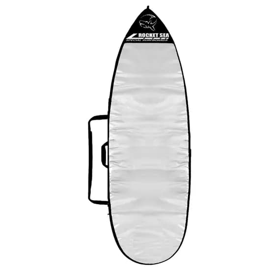 Capa Prancha De Surf Refletiva - Capa Acolchoada Prancha Surf