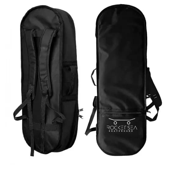 Capa Mochila Skate Bag - Capa Mochila Para Skate