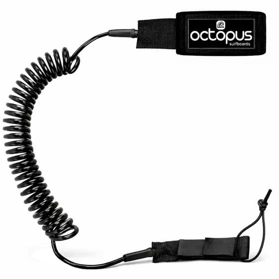 Leash Strep Espiral Prancha Stand Up Paddle SUP