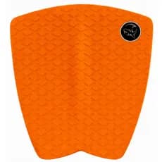 Deck Surf Antiderrapante Prancha De Surf - Deck Surf Laranja