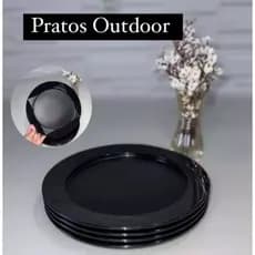 kit Pratos Tupperware