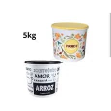 Tupperware Tupper Caixa Arroz