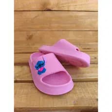 🥇Chinelo Menina Stitch Nuvem Baby 25 ao 32 Super Macio e Leve Lançamento Papete slide Feminina Direto da Fabrica