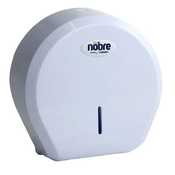 Dispenser Suporte Porta Papel Higiênico Rolão 300 500 metros