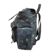 Bolsa Mochila Pescaria Reforçada 38L Camuflada