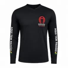 Camisa Manga longa Térmica UV50 Mangalarga Marchador Proteção Solar