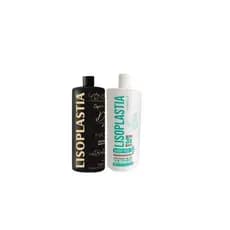 1 Ativo Lisoplastia Detox + 1 Ativo Lisoplastia Original (somente o passo 2)