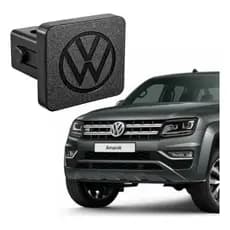 Tampa Engate Removivel Compativel Com Amarok