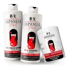 Semi Definitiva Japonesa Style  + Surpresa Btxx Japanese 1kg