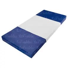 Kit com 2 Travessa Meio Corpo Care Impermeável Solteiro