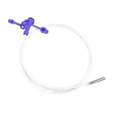 Sonda Para Nutrição Enteral Solumed 12FR 120 cm