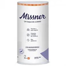 Micropore Branco Missner 10cm x 10m