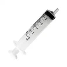 Kit com 10 Seringa Luer Slip Descarpack 10ml