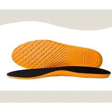 Palmilha Anatômica Para Sapatos, Botas, Tênis, Sapatênis.