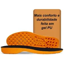palmilha para botas,sapatos adventure premium