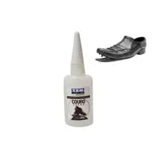 cola para tênis,sapatos, solados tek bond instantâneo 20g