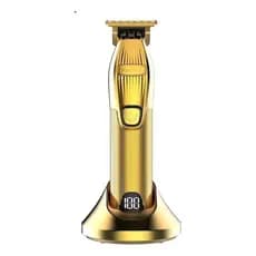 Kemei Km-i32s Dourado 127/220v