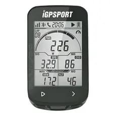 Ciclocomputador Igpsport Bsc100s Gps Sem Fio Bluetooth