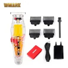 Wmark Ng-202 Transparente Maquina De Acabamento