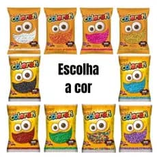 Confete Coloreti De Chocolate De 300g  - Cada Escolha A Cor