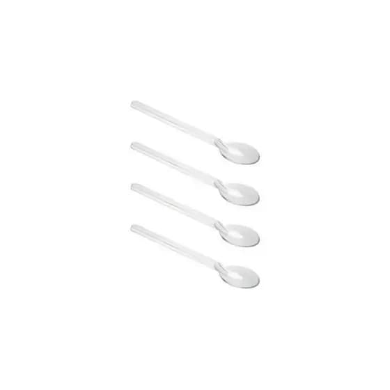 50 Un. Mini Colher Para Doces Café Colherzinha P Brigadeiro