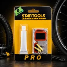 Kit Reparo Remendo Pneu Bicicleta Barato