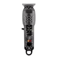 Maquina de Corta Cabelo Profissional Sem Fio Recarregável Usb Portátil Envio Rapido