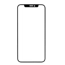 Película de Vidro Compatível com Iphone Pro Alta Proteção Celular Fácil Aplicação