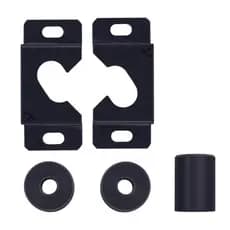 Suporte Para Tv Universal Fixo Parede Televisão 14" a 84" Polegadas Resistente Seguro