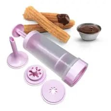 Kit Churros Caseiro Manual