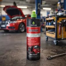 Protelim Revitax 500 ml — Revitalização e Proteção de Superfícies Automotivas