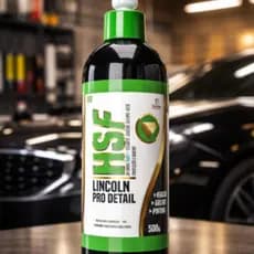 Selante Lustro Refino Brilho Lincoln HSF 500g -HI SHINE FAST